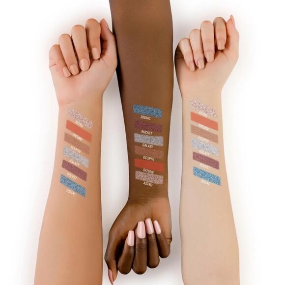 Formula Z Cosmic Glitz Eyeshadow Palette - Picture 2 of 7